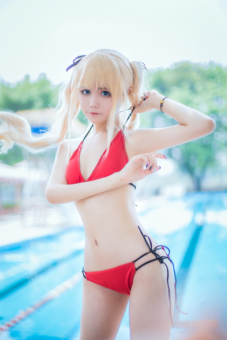 cosplay无下限 4