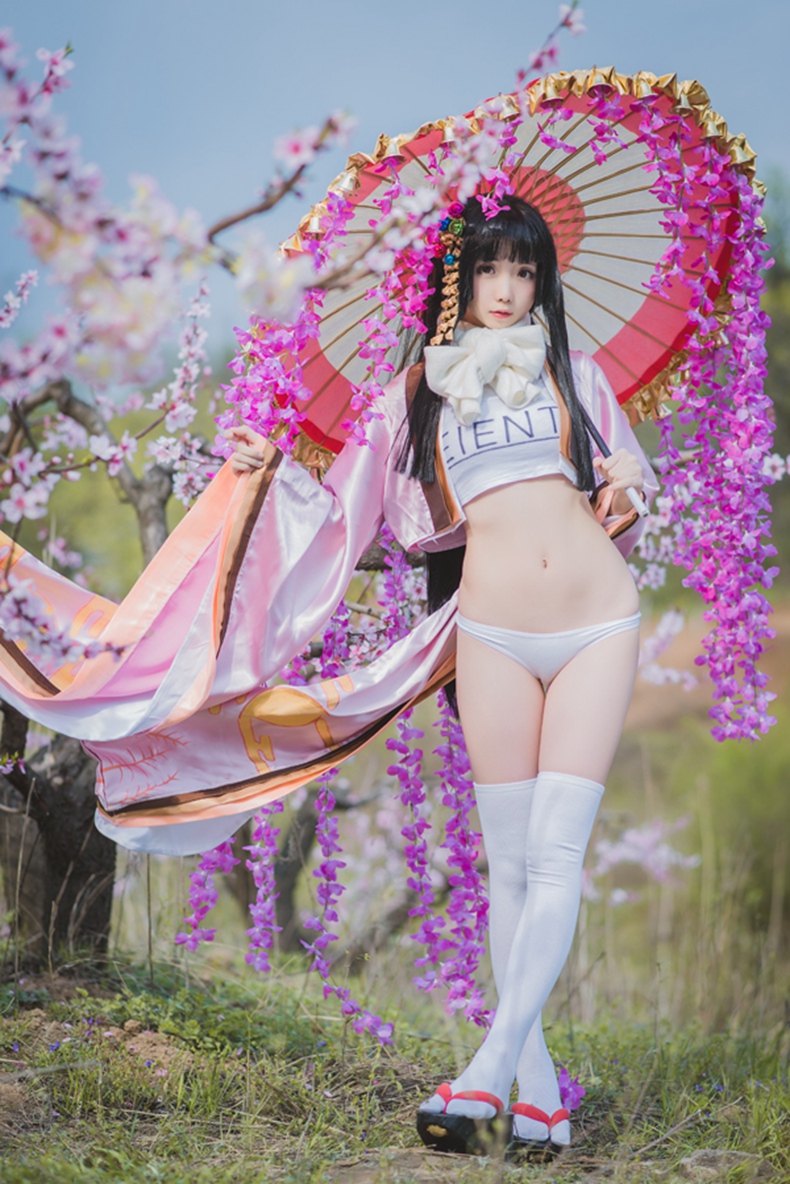 cosplay无下限 6