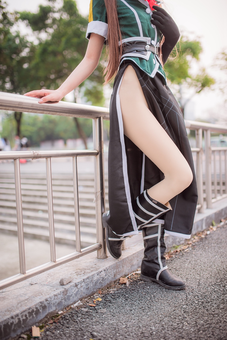 cosplay无下限 7