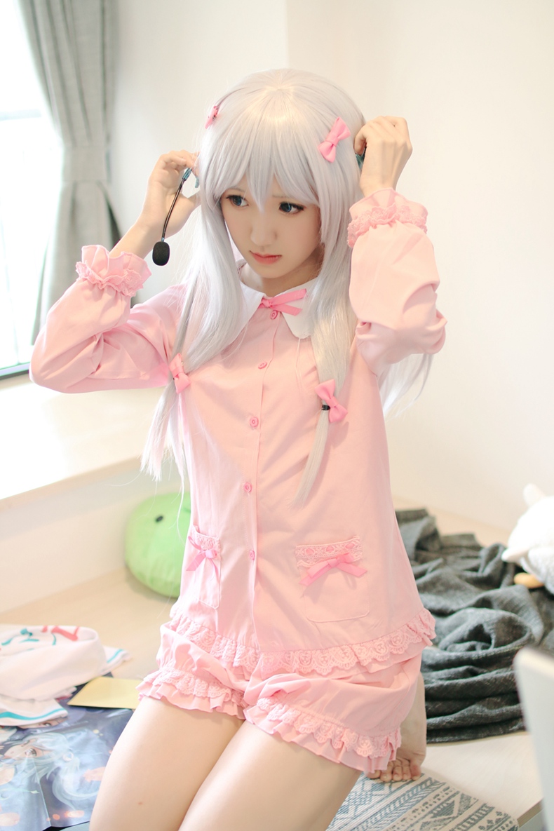 cosplay无下限 8