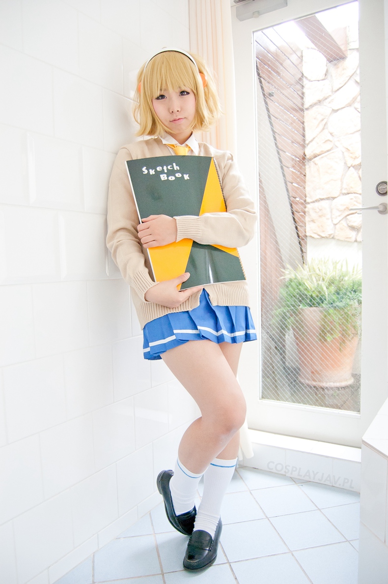cosplay福利 2