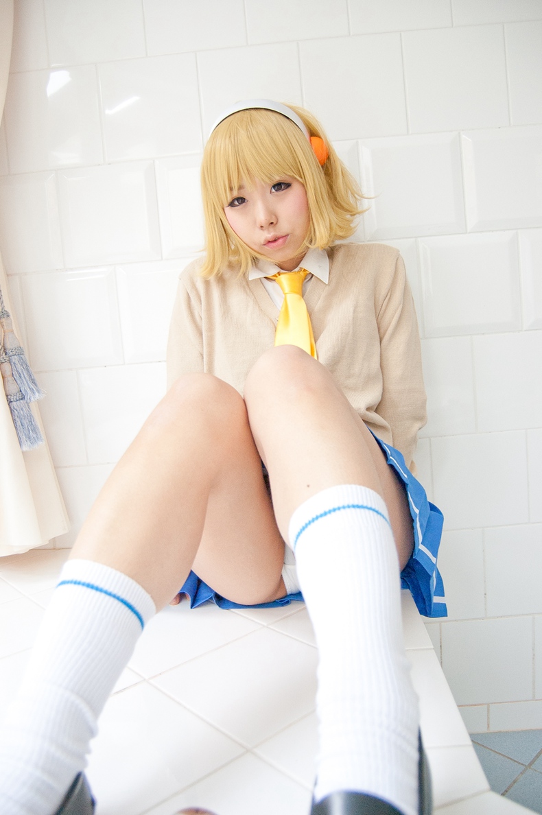 cosplay福利 3