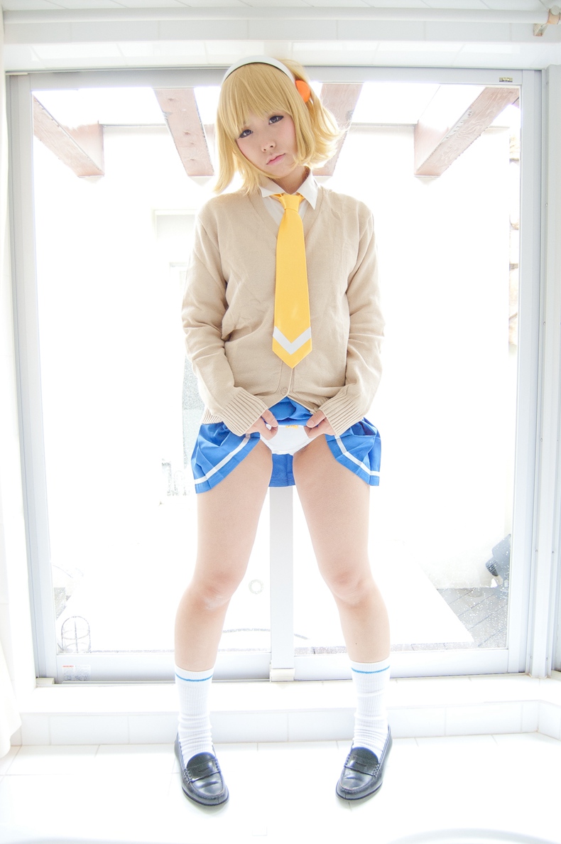 cosplay福利 4