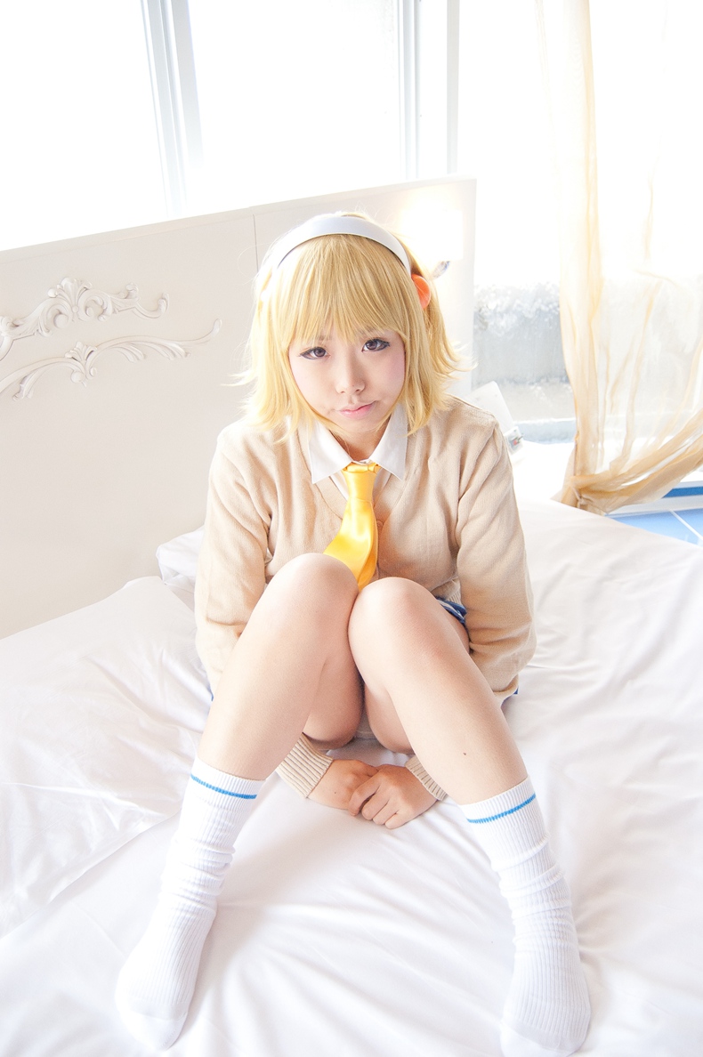 cosplay福利 5