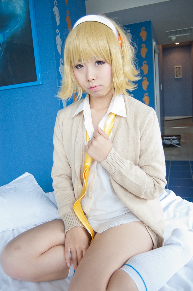 cosplay福利 7