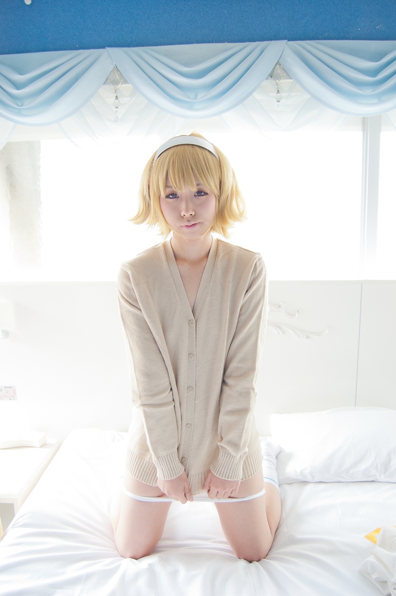 cosplay福利 8