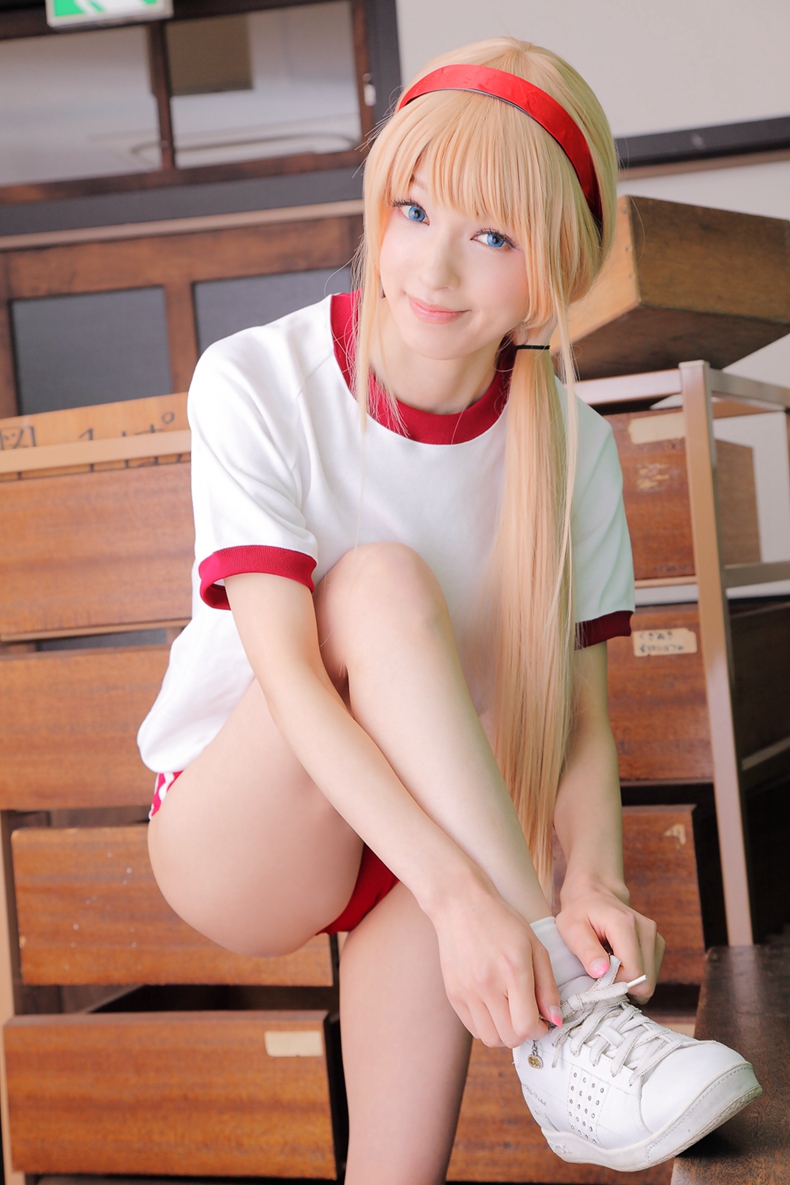 cosplay福利 6