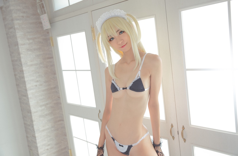 女仆蕾丝 2