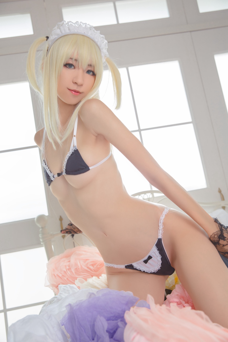 女仆蕾丝 5