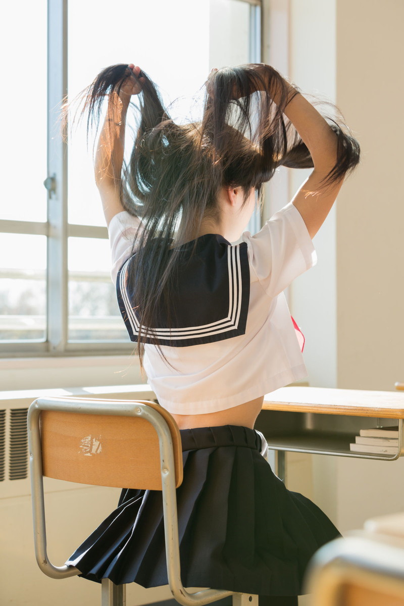 Kurokami Joshi 5