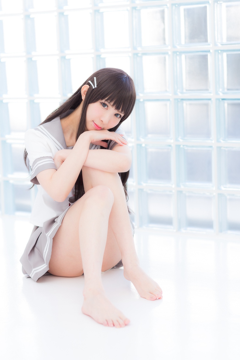 cosplay福利 5