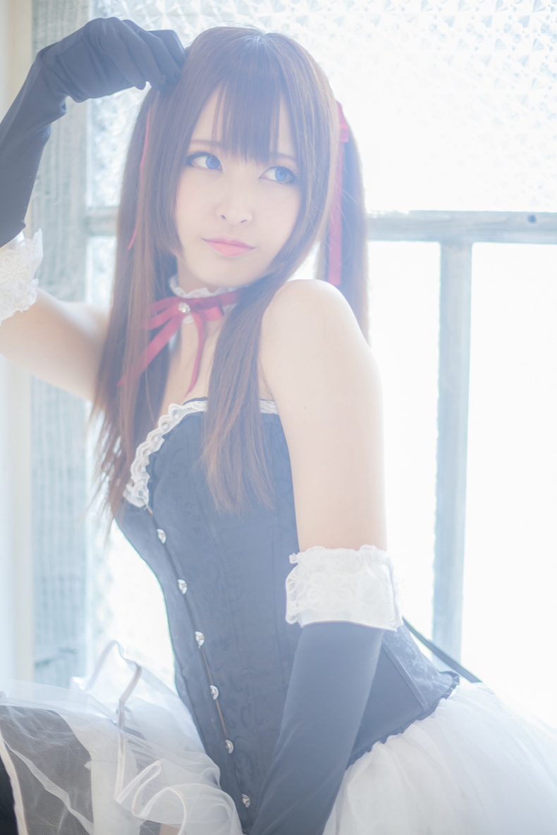 cosplay福利 2