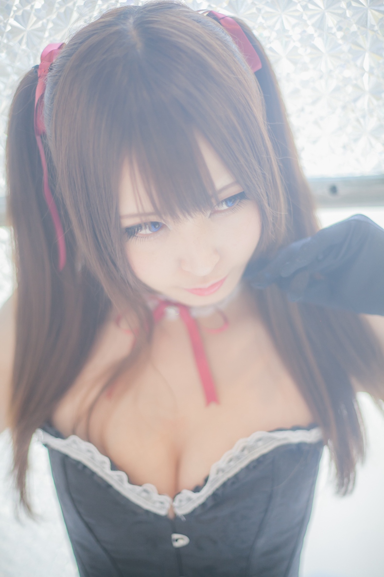cosplay福利 3