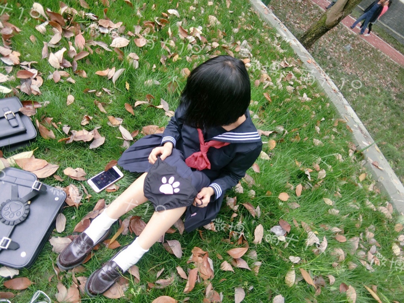 JK制服 9