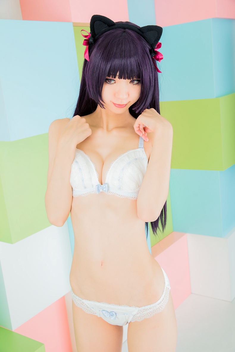 cosplay福利 3