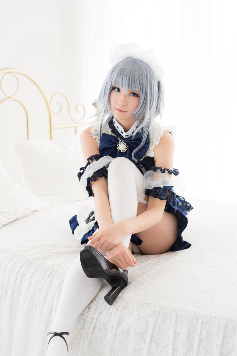 cosplay福利 2