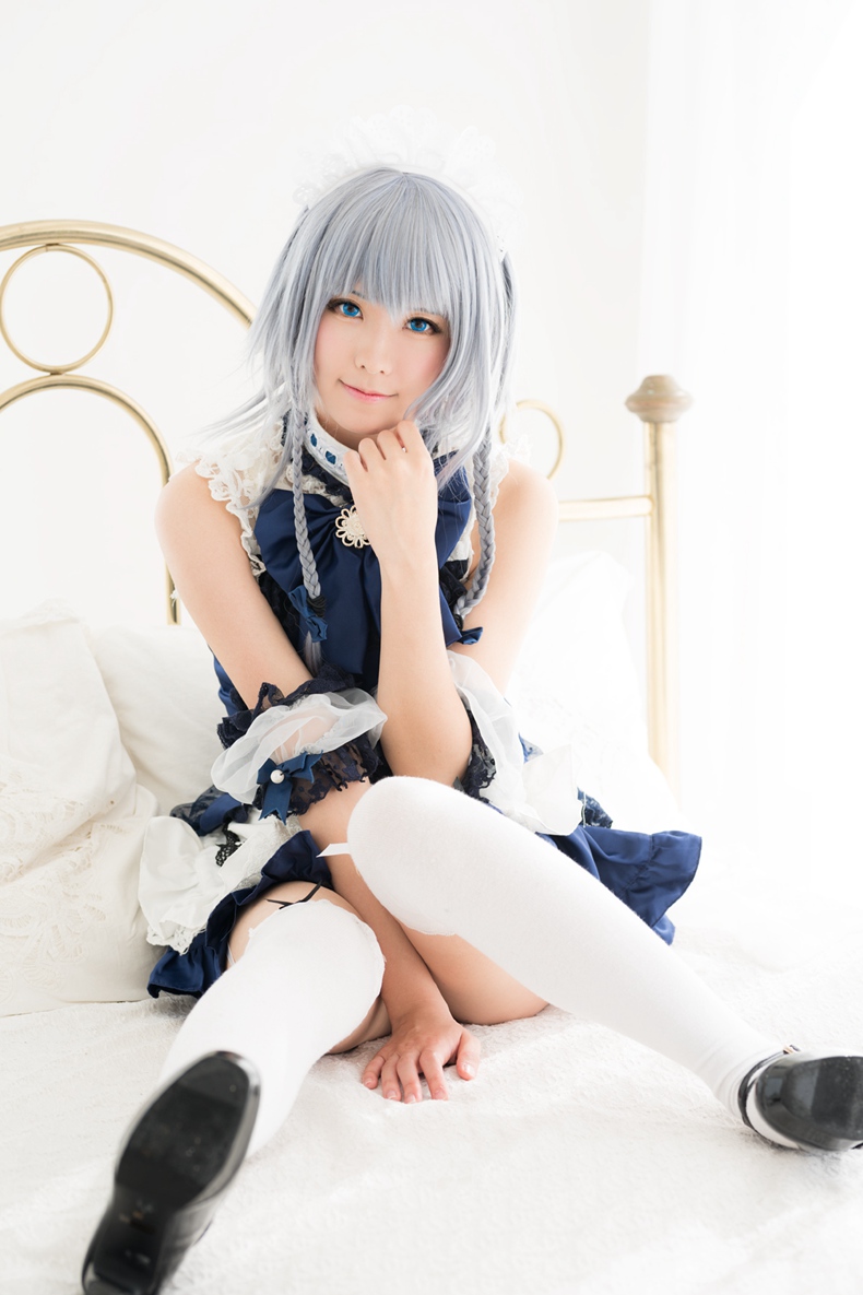 cosplay福利 4