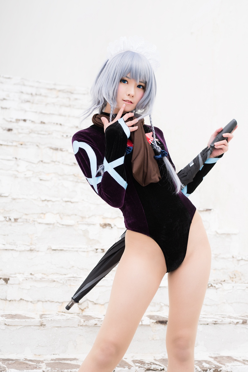 cosplay福利 5