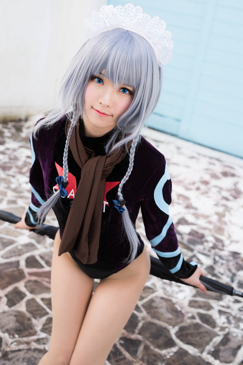 cosplay福利 6