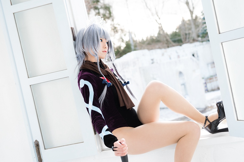 cosplay福利 7