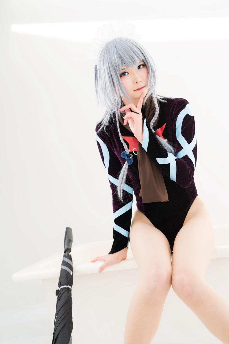 cosplay福利 8