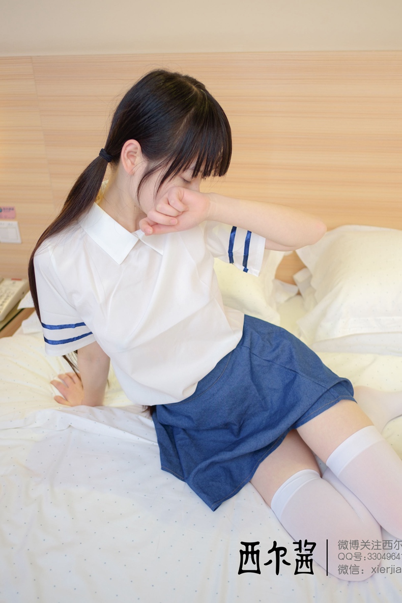 校服写真 2
