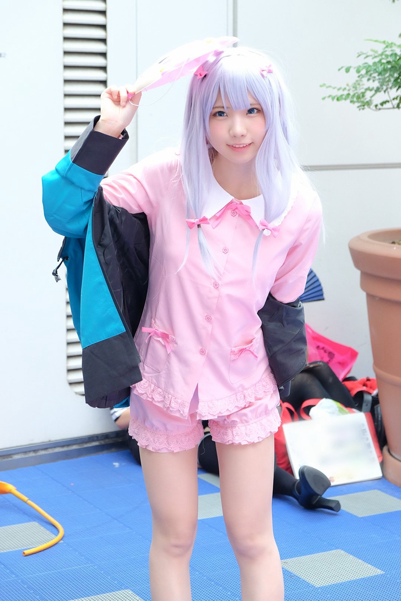 和泉紗霧 7