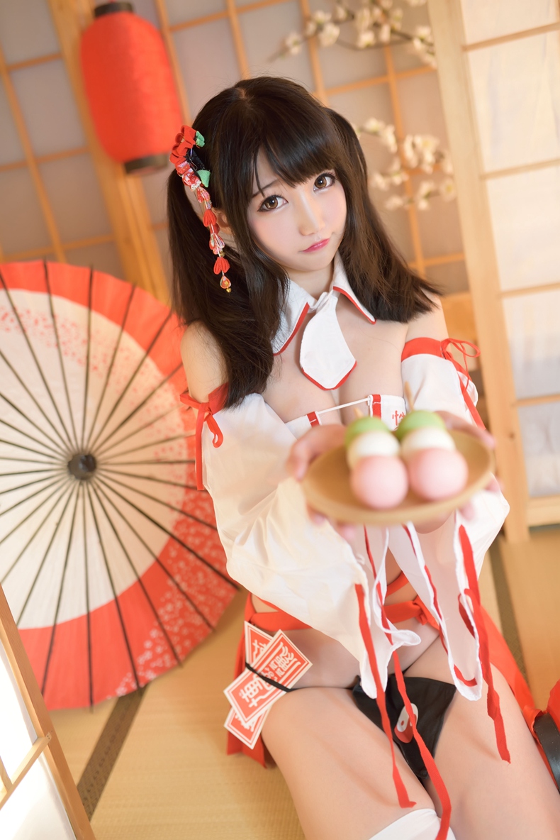 cosplay福利 2