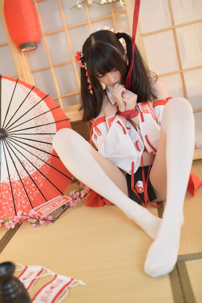 cosplay福利 3