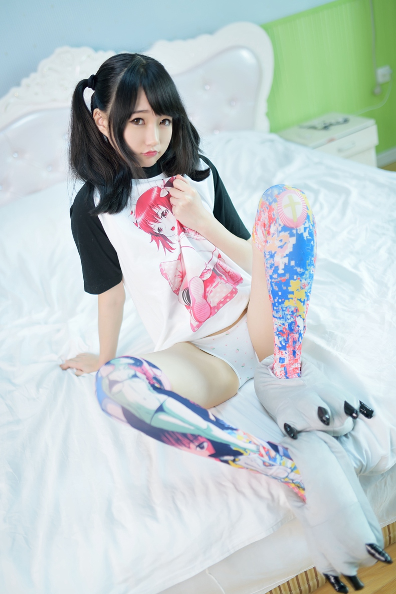 cosplay福利 6