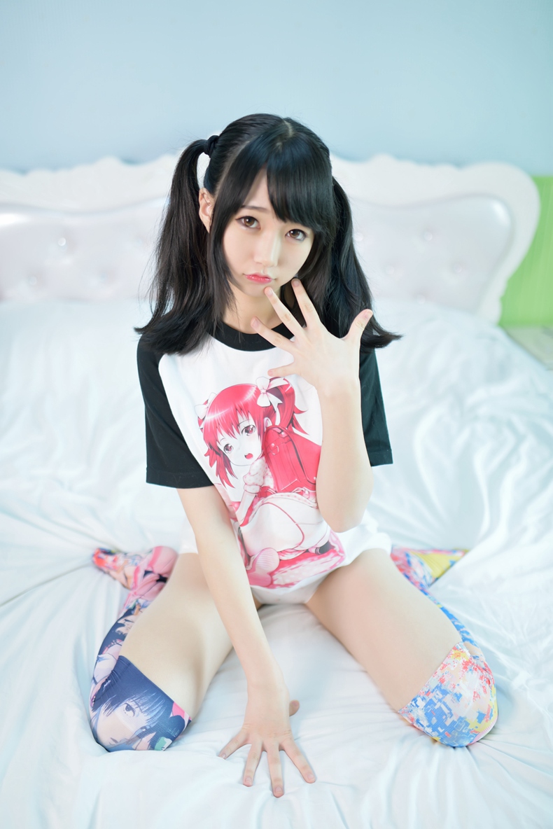 cosplay福利 7