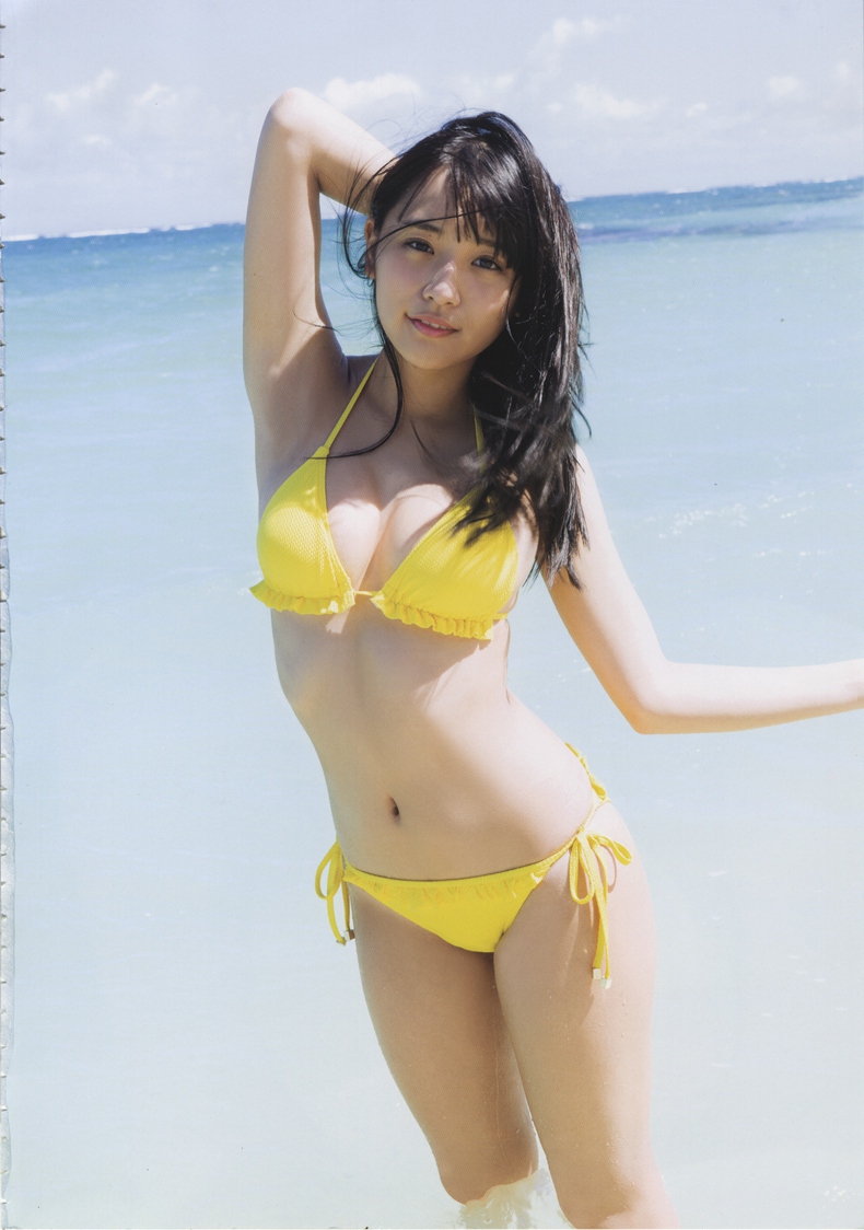 浅川梨奈 2