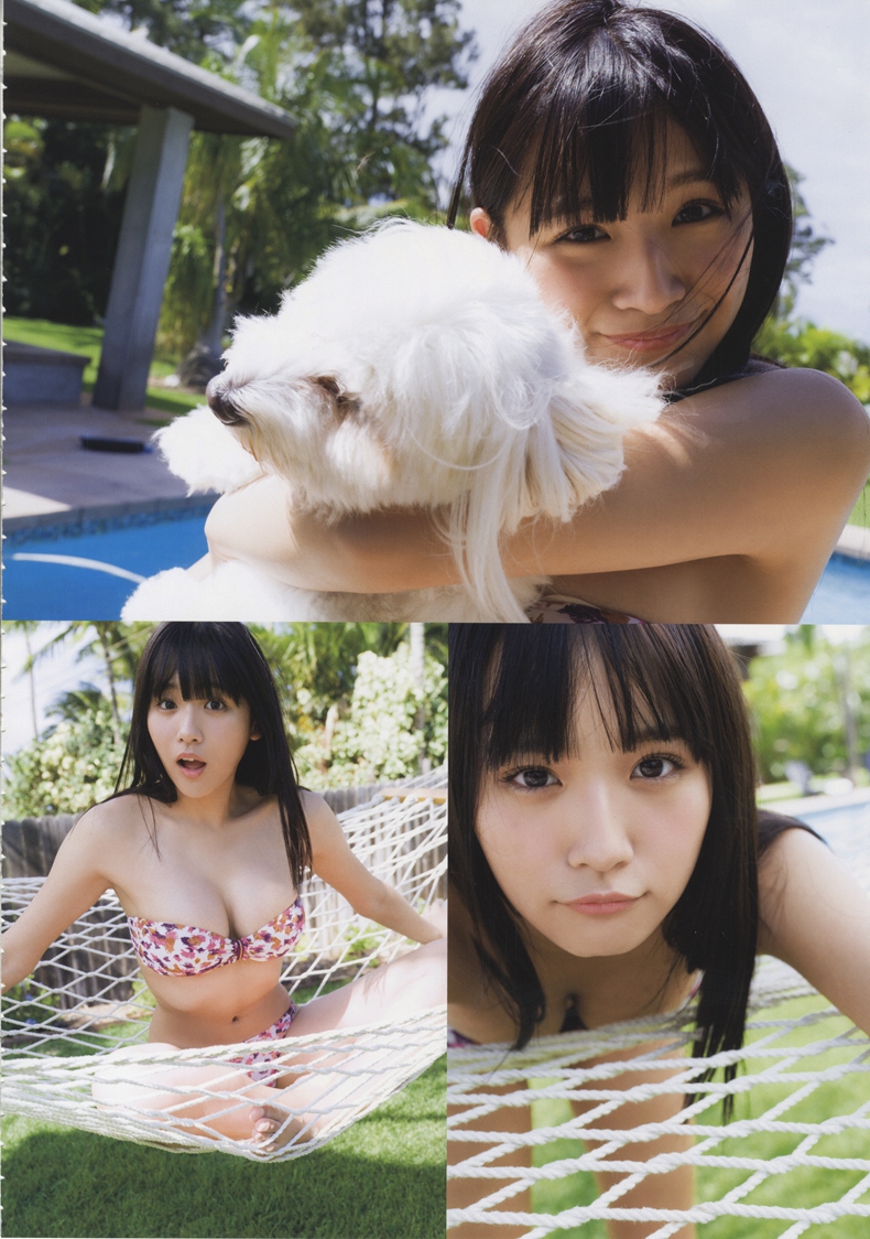 浅川梨奈 4