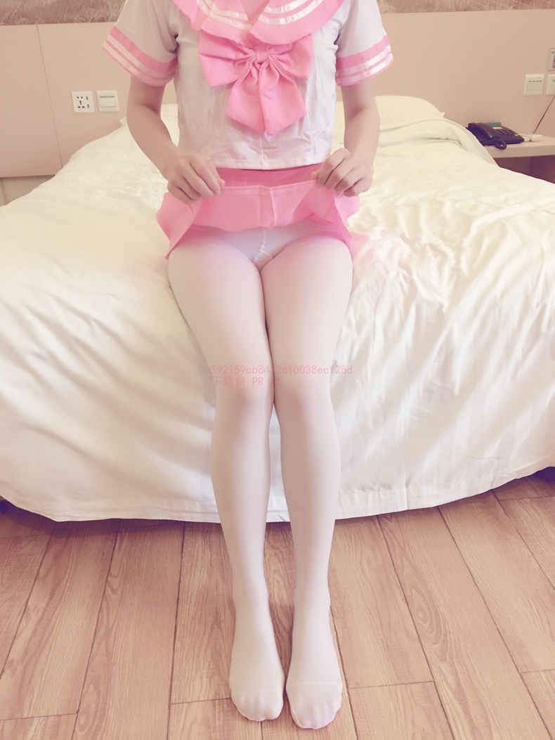 白丝 5