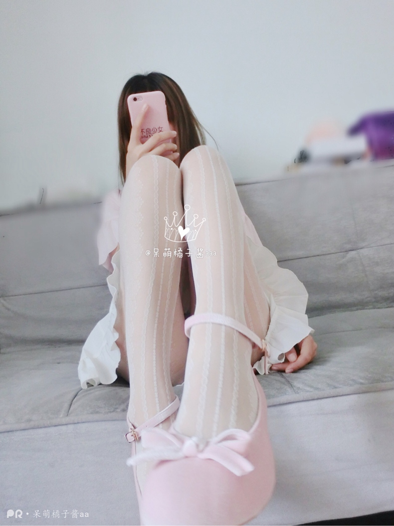呆萌橘子酱aa 5