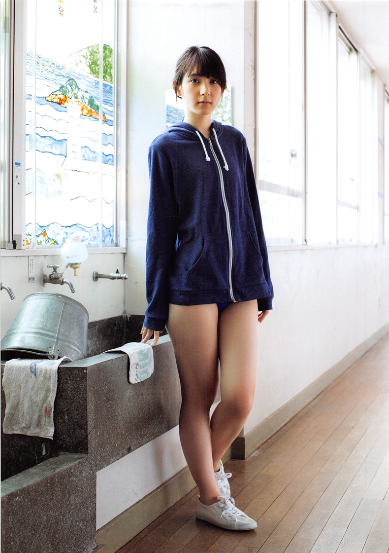 松冈菜摘 3