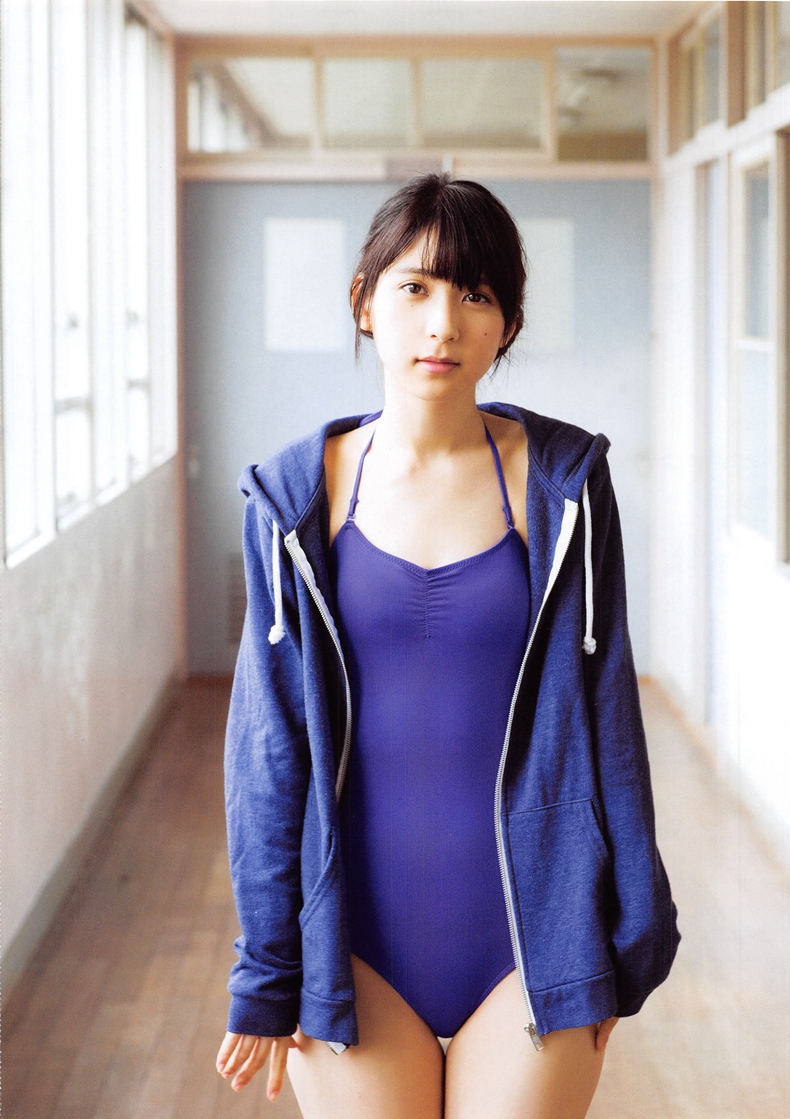 松冈菜摘 4