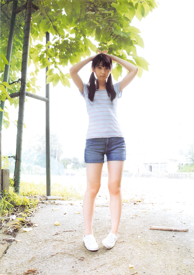 松冈菜摘 5