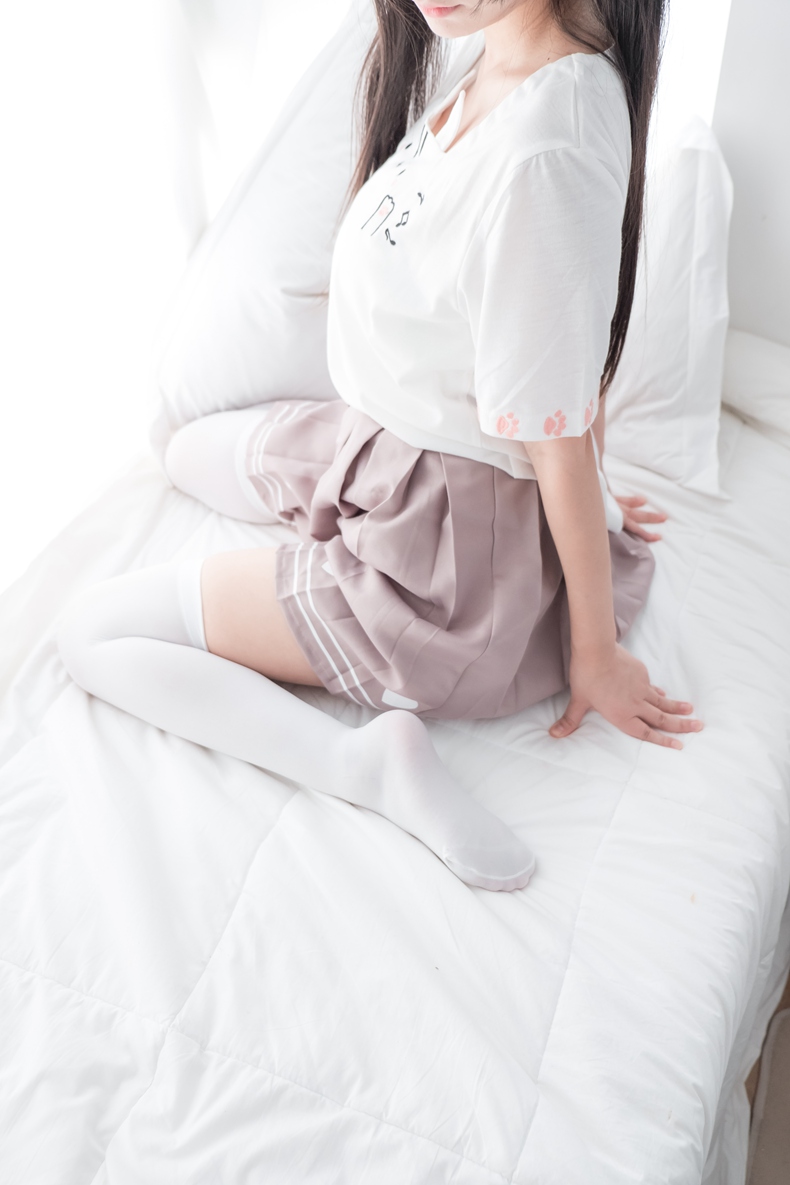 白丝 5