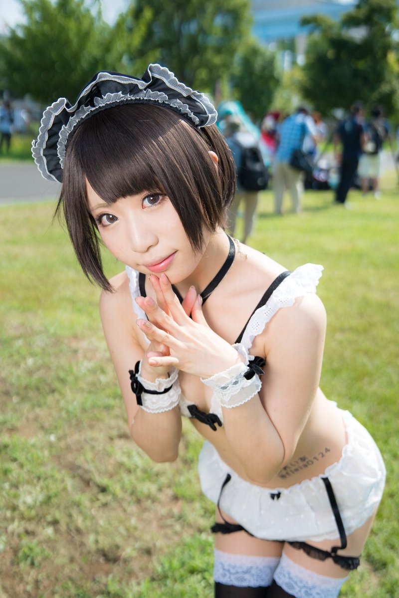 女仆 2