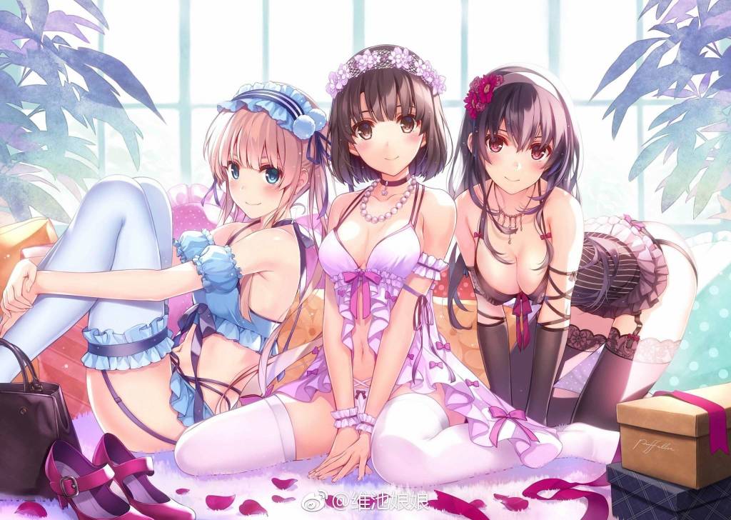 路人女主的养成方法 8