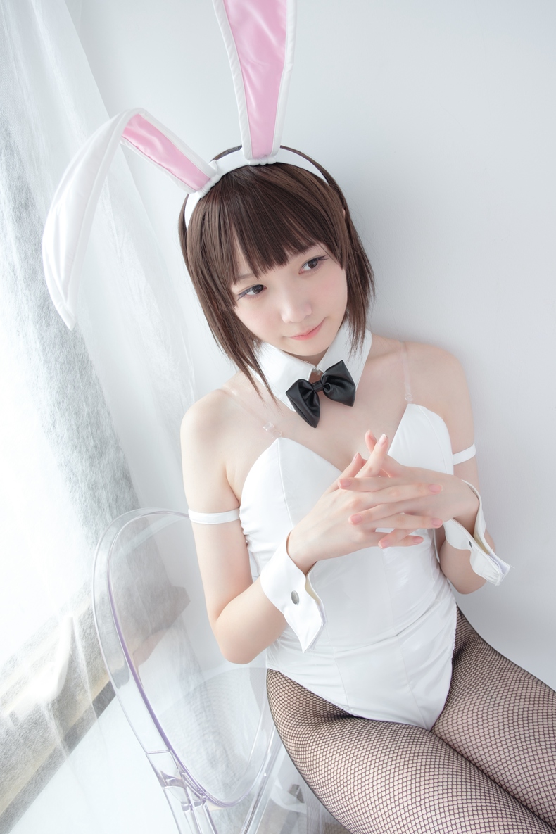兔女郎 2