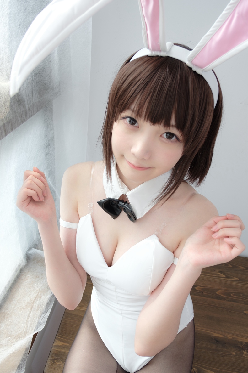 兔女郎 6