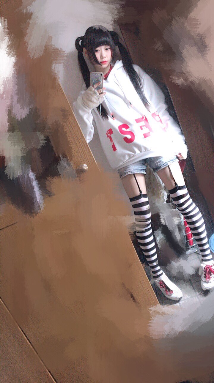 双马尾 3