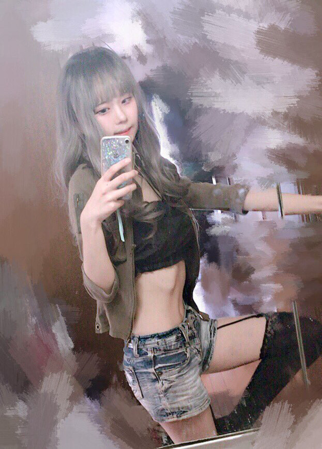 双马尾 5