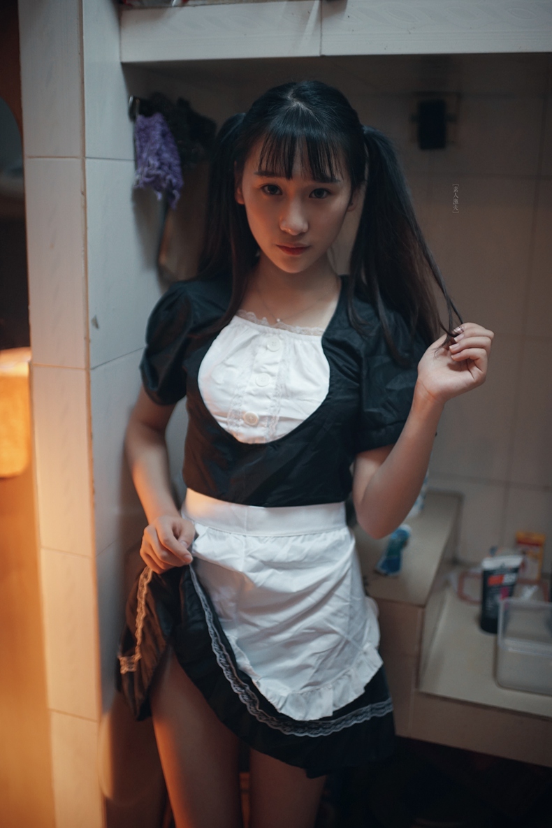 双马尾 3