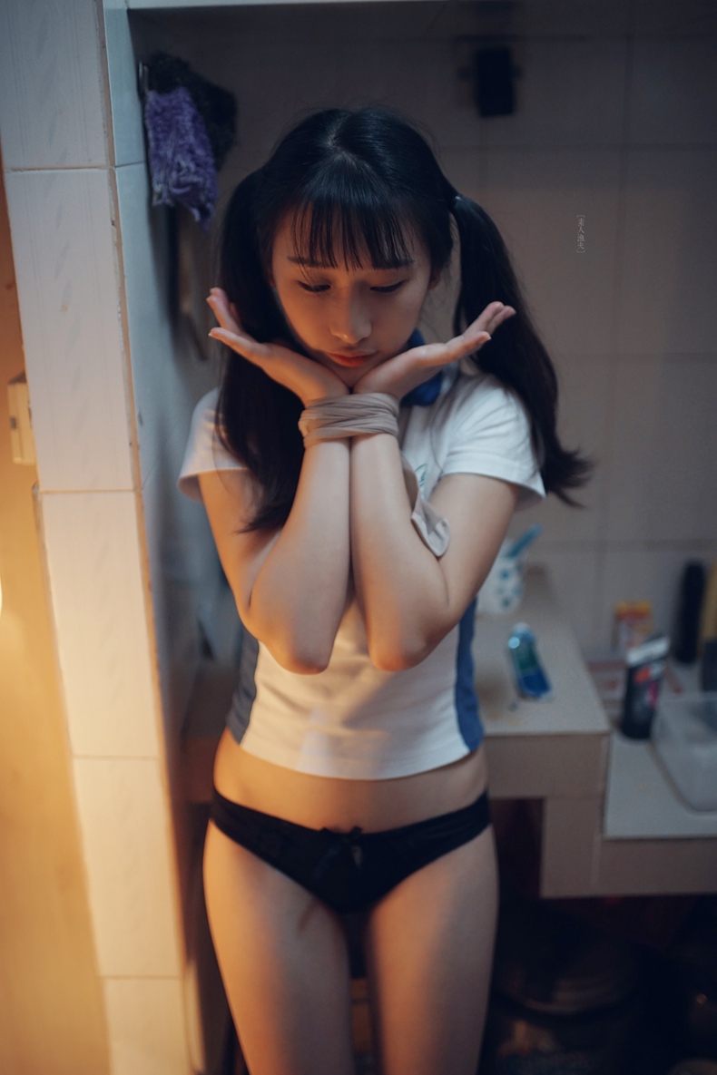 双马尾 5
