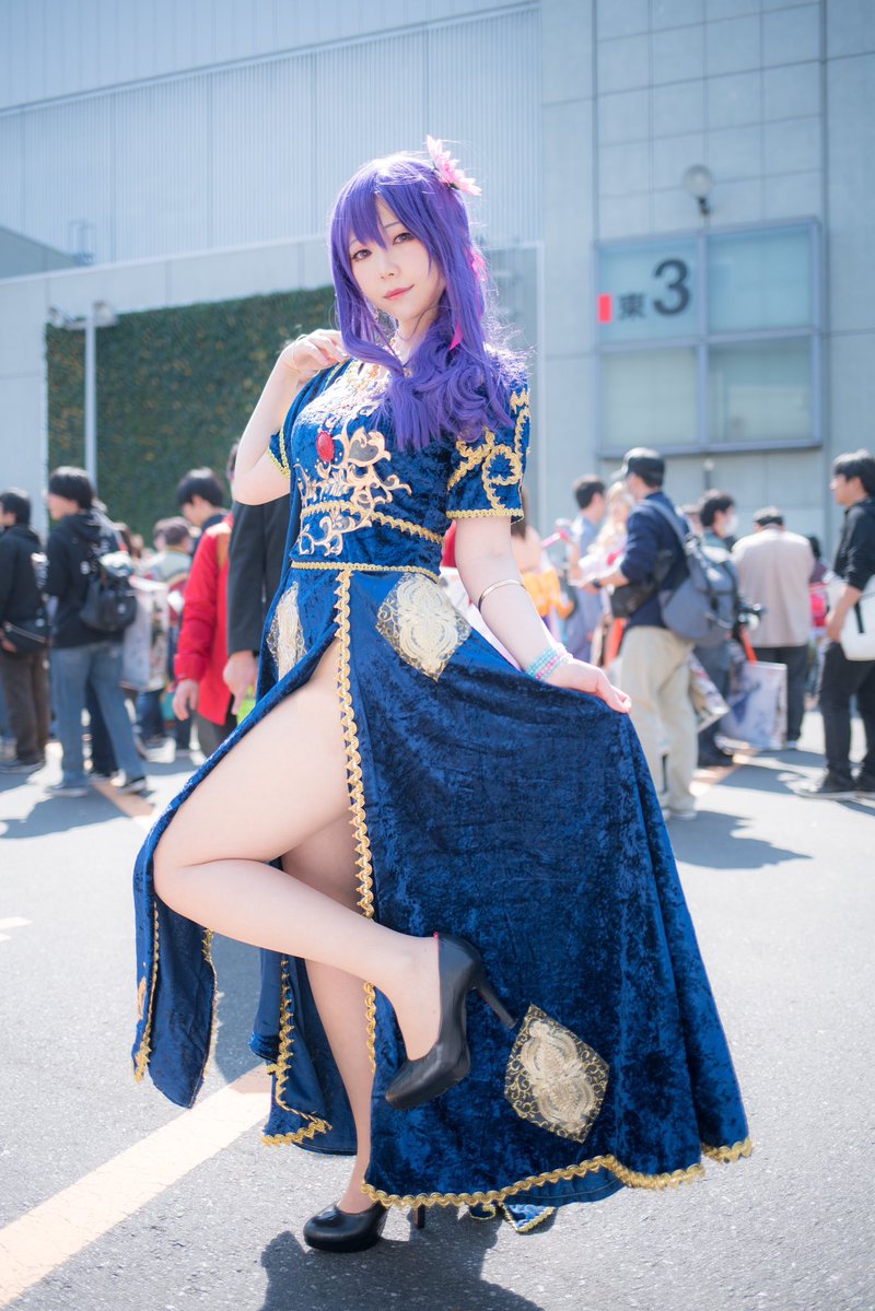cosplay 2