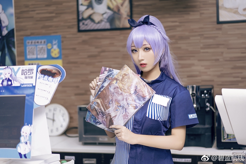 碧蓝航线 8