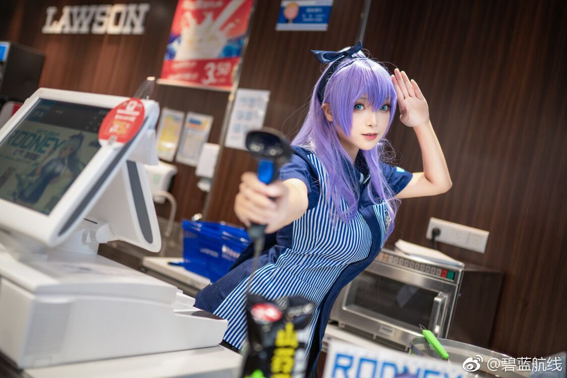 碧蓝航线 7